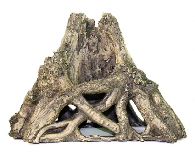 DEKSI Грот Коряга 33х14х22 см